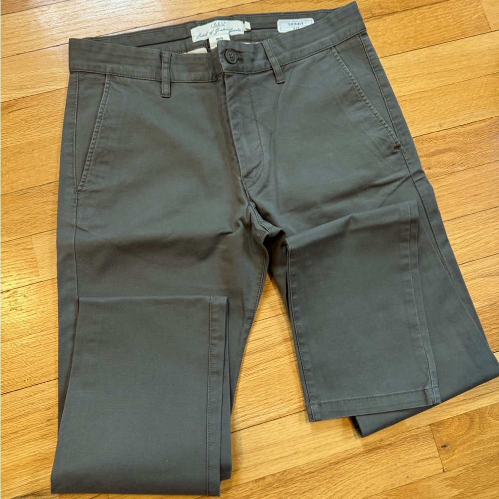 H&M Men’s slim-fit pants